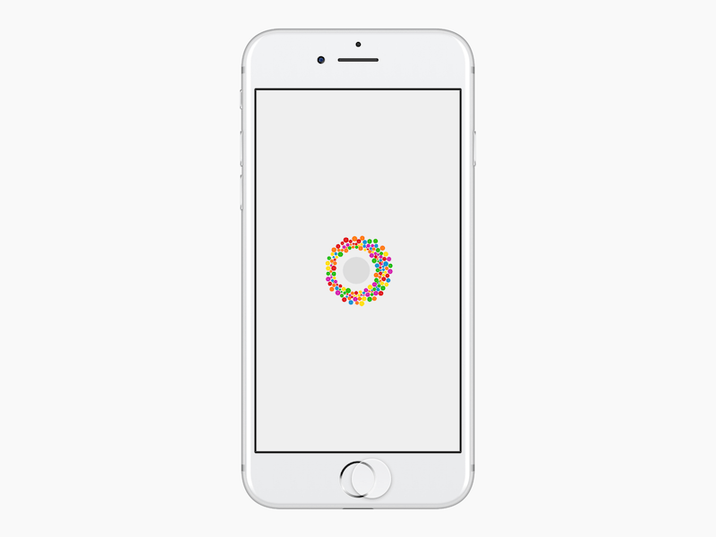 Coffee Physics animation framer prototype