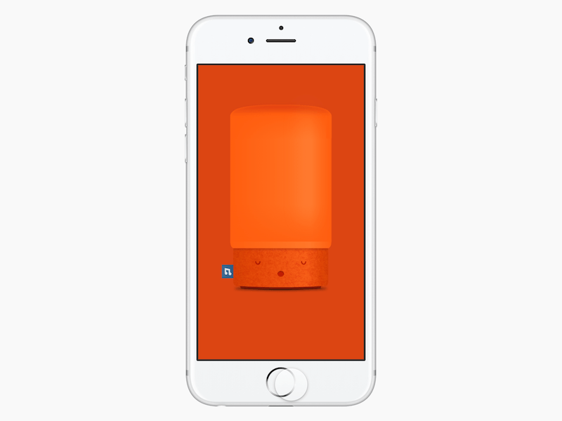 Suzy Snooze animation app framer prototype ui