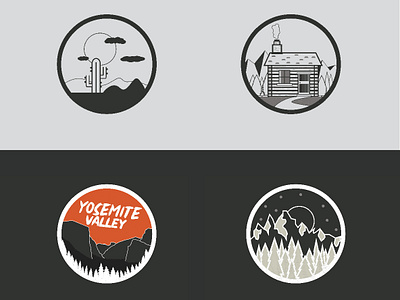 Weekly Favorites #02 flat design icon icon a day illustration logo logo design minimal minimalism