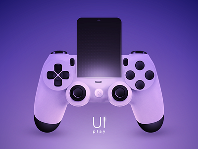 UIplay cover art ui pack uidesign uipractice