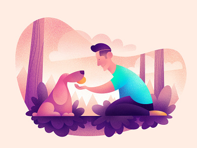 Fetch! illustration