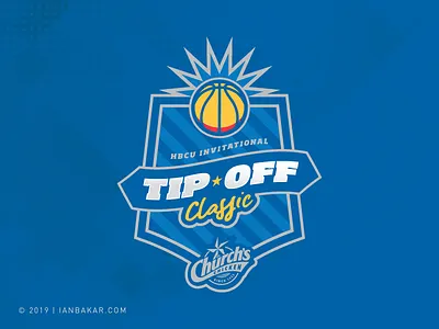 Hoop Szn basketball branding hoops identity logo nba sponsor sports tournament