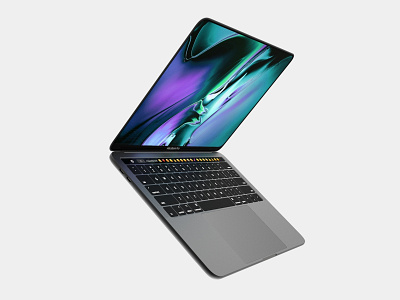 Macbook Pro Concept apple concept conceptart design macbook macbook air macbook pro