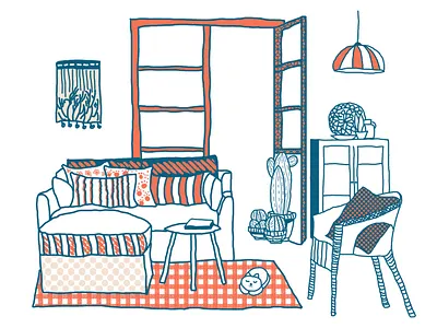 y园糖21天插画打卡#day1 作业