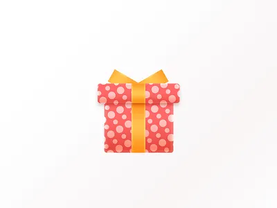 Gift ui 图标 插图