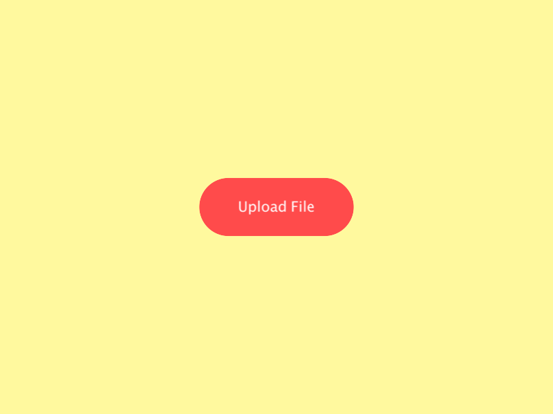 Daily UI Challenge - Day 31 031 animation daily ui dailyui success ui upload uploader uploading ux