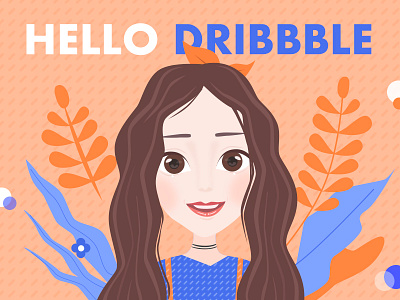 Hello Dribbble
