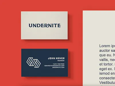 UNDERNITE BRANDING bless creatics brand brand identity branding design graphic design icon logo logo design logo designer logo type logos mark typography