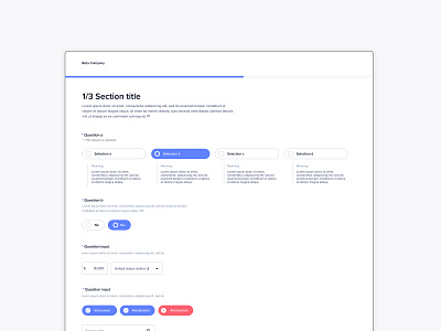 Input Form concept copycat sketch ui