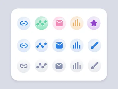 Dashboard Icon Set Sketches app branding character customer dashboard drawing feedback icon icondesign illustration journey kiosk logo map team ui ux web