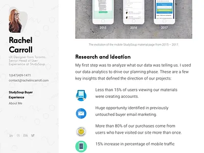 See what im working on at https:// design portfolio strategy ux ux ui