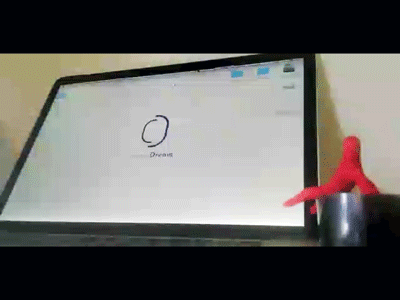 Example of Stop Motion