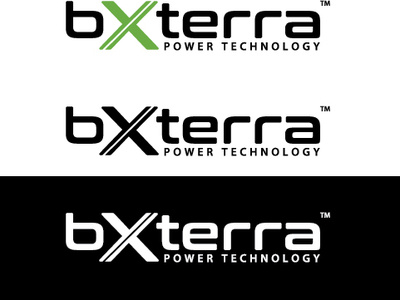 Bxterra Power Technology Logo logo