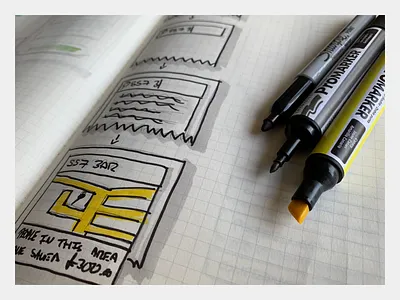 Designing AutoSergei’s EnergyCheck - Sketch 03 architecture design drawing experience flow information insurance moleskine pencil process sitemap sketch sketchbook sketchpad ucd useflow user user experience ux wireframe