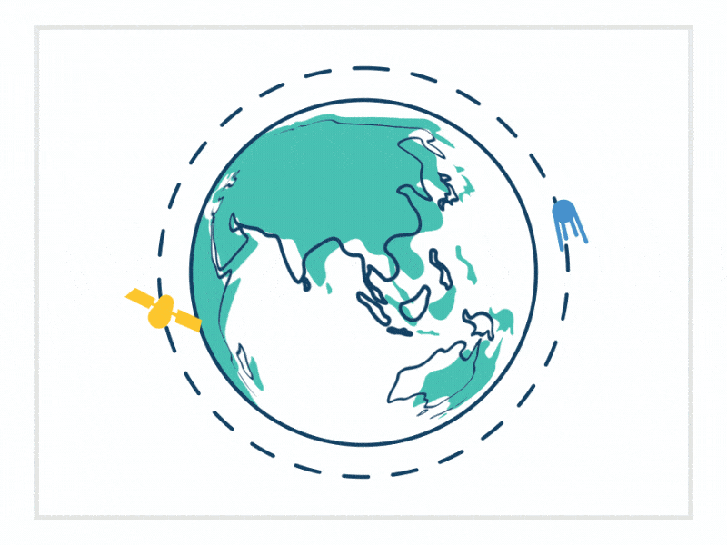 Example of Planet Earth