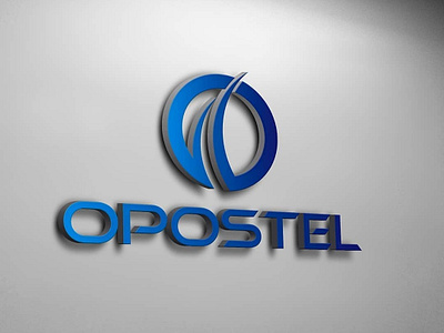 Opostel Logo branding chennailogodesigner color creativelogo design designf1 dribbble illustration logo logodesign logodesigner newlogo newlogodesign typography vector