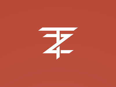 Team Zeal Monogram brand esports letterform logo mark monogram team team logo