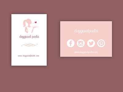 Logo and Business Card Design business card design logo print design vector