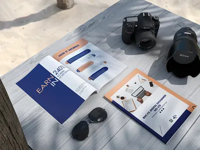 Brochure design... brochure graphics logo love for design