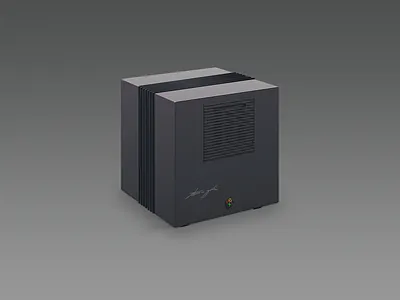 NeXT Cube dock icon icons macos macos icons nextcube stevejobs