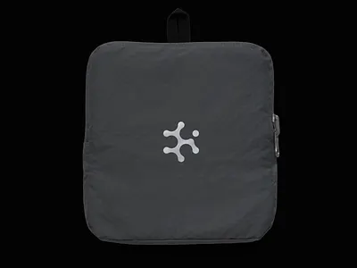 Ai Therapeutics Bag branding health icon identity logo medical package design