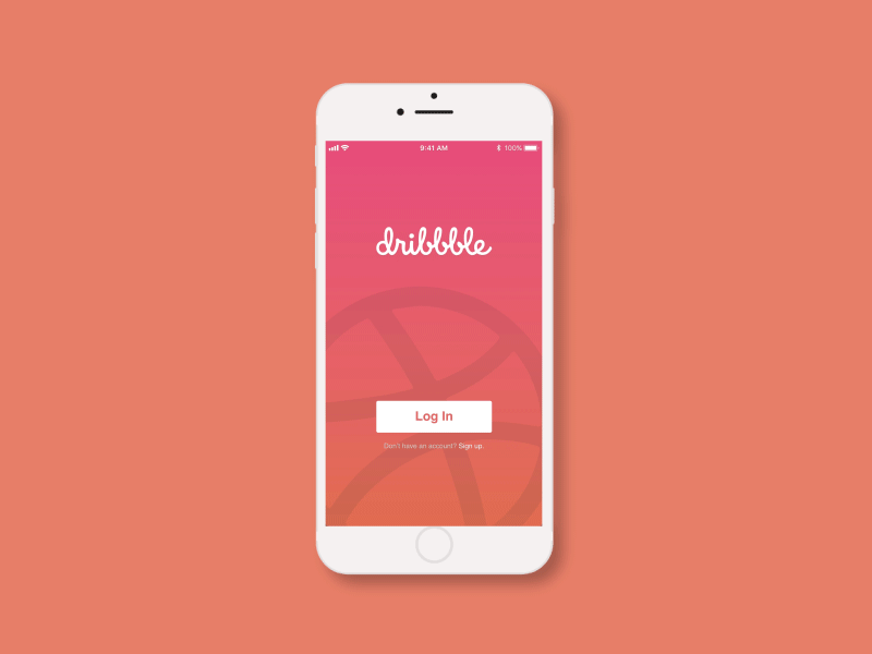 Daily UI Challenge #001 - Sign Up daily ui daily ui 001 daily ui challenge dribbble ui ux design uidesign