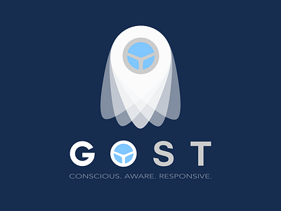 Daly Logo Challenge: Day 005 autonomous car cars daily dailylogochallange dailylogochallenge ghost illustrator inkscape logo logo design logo designer logodesign logodesigner transit vehicles