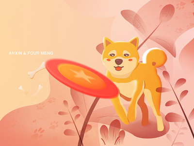 Anxin dog shiba inu 插图