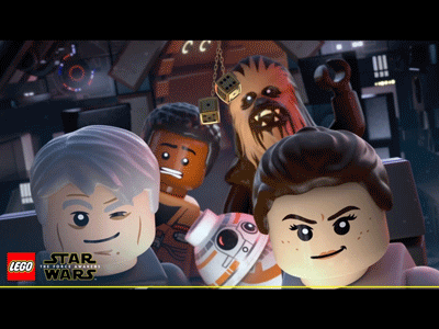 Lego social post lego social post star wars