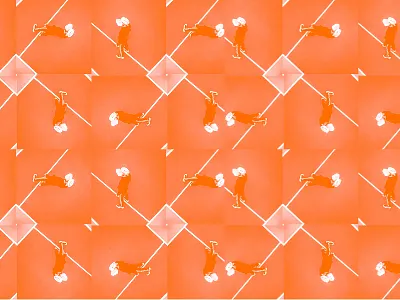 Vr 360 Trend Report blog collage halftone report vr