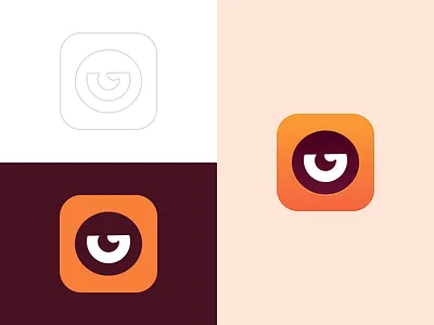 Macromon App Icon Details app app icon icon ios mascot