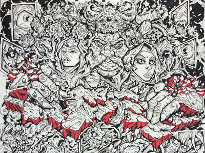 ++COLD AND CALCULATED : DRASTIC MEASURES++ black book cartoon design drawing drawing ink graffiti graffiti art illustration manga mangaart sketch spraypaint urban art urban design urbanart zodiac