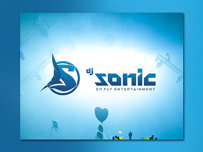 DJ Sonic adobe brandidentity branding branding design creative design designer designlife dj dribbble graphicdesign greatlogo learnlogodesign logoinspirations logosai