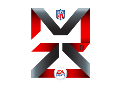 Eas Madden 25logo branding ea sports