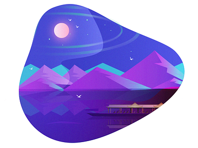 static ui 插图