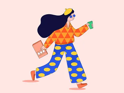 People practice design ui 插图