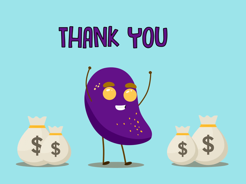 Donation Alert for Twitch animation animation 2d animation after effects animation character illustration twitch twitch alert twitch customized twitch logo twitch.tv