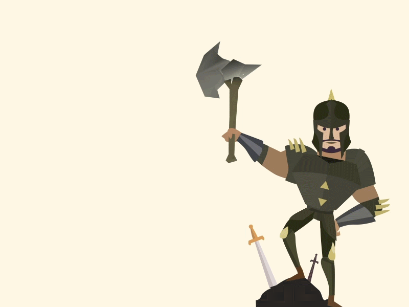 New Follower Alert for @steadymobn on Twitch animation animation 2d animation after effects animation character illustration twitch twitch alert twitch logo twitch.tv