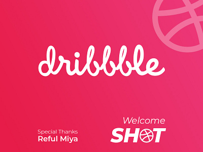 Dribbble shot