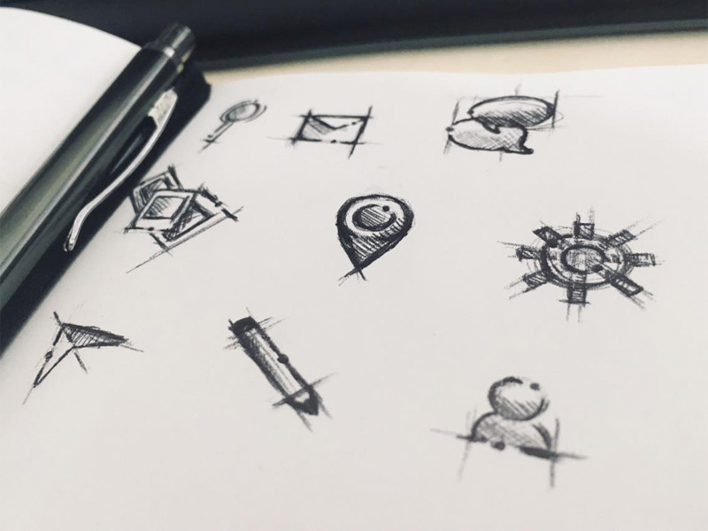 Example of Icons