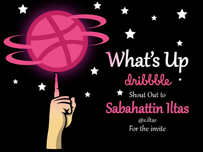 What's Up Dribbble!!! debut design esports logo first shot first shots firstshots icon illustration sport sports logo vector