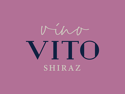 Vino Vito brand logo wine