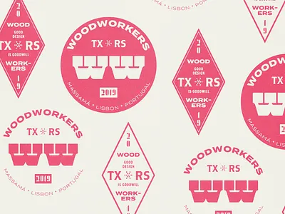 screenshot branding branding and identity lettering logo logotype type typography woodwork