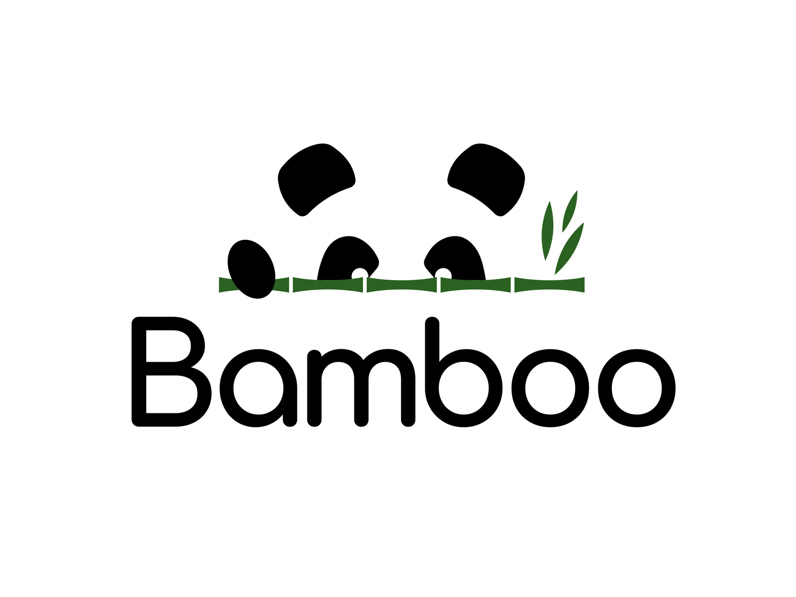 Example of Day 3 Panda Logo