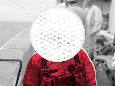 Recovery design exploration photoshop report design texture