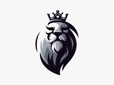 Lion Crown animal brand branding character colorful design designs esport esports fitness games icon illustration logo logotype mark mascot masculine sports vector