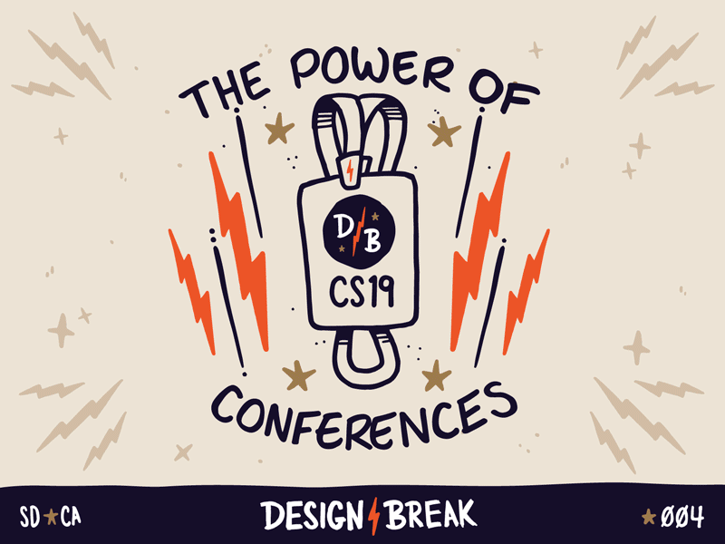 Design Break Podcast Episodes 2-4 branding design designer freelance fun hand drawn illustration illustrator lettering podcast podcasting