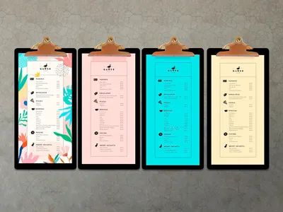 Gansocafe branding coffee coffee shop coffee shop logo flowers illustration logo logotype menu restaurant