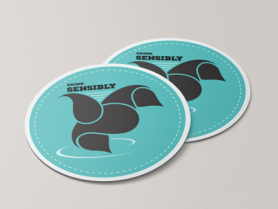 Coaster Design Mockup2 coaster coastercontest coasters creative design illustration