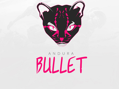 Andurá's Bulle Esport team design logo